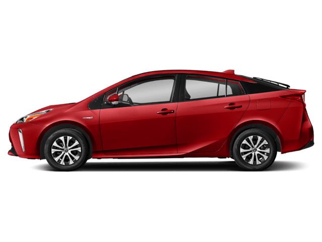 2020 Toyota Prius Hatchback