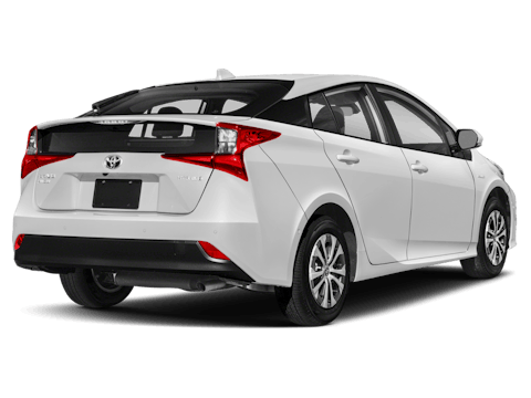 Toyota prius on sale models 2021