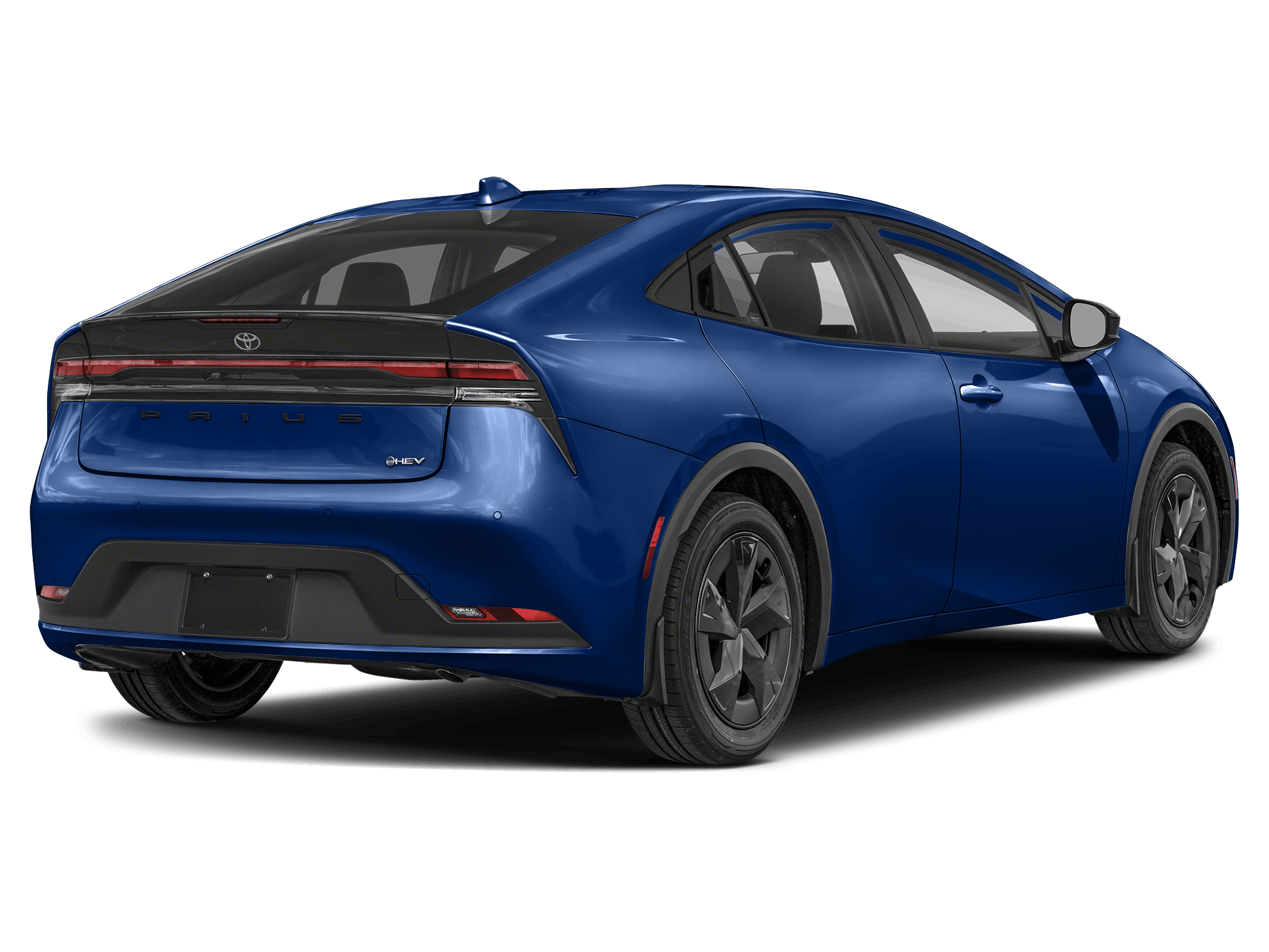 New 2024 Toyota Prius Limited in Tusla OK JTDACAAUXR3038706 Jim