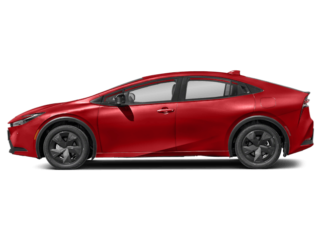 New 2024 Toyota Prius Hatchback
