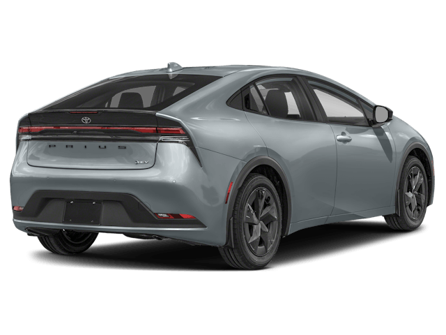 New 2024 Toyota Prius CAR