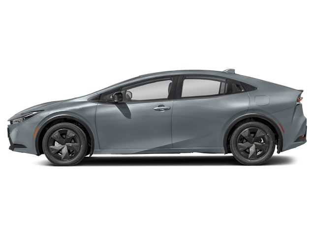 New 2024 Toyota Prius CAR