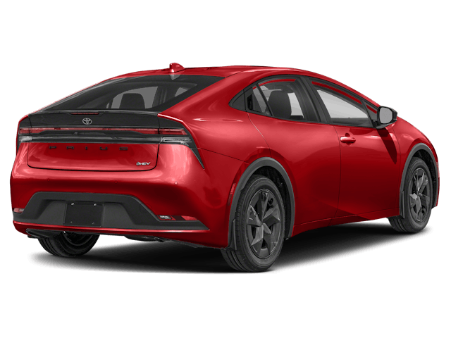 New 2024 Toyota Prius Hatchback