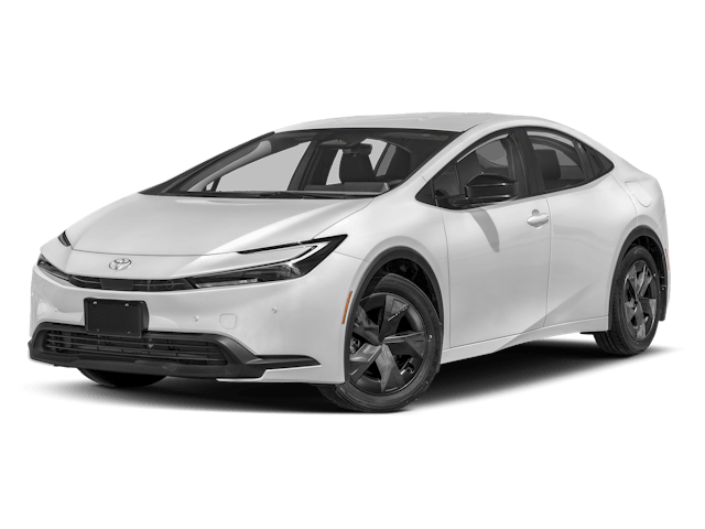 2024 Toyota Prius Car