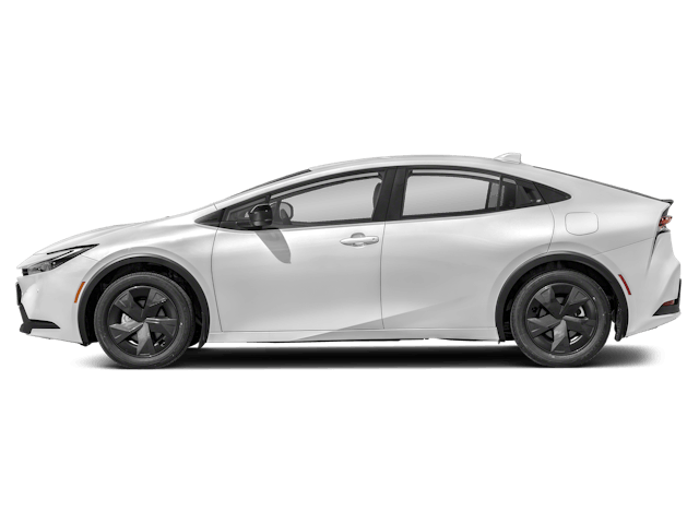 2024 Toyota Prius Hatchback