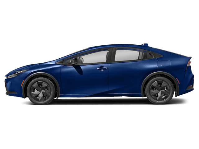 New 2024 Toyota Prius 4D Hatchback