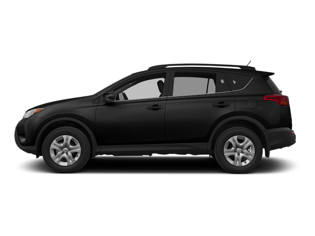 Used 2015 Toyota RAV4 Sport Utility