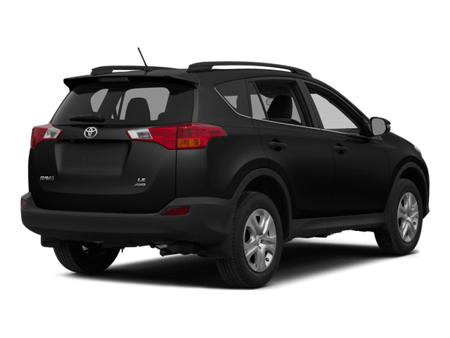 2015 Toyota RAV4 Sport Utility