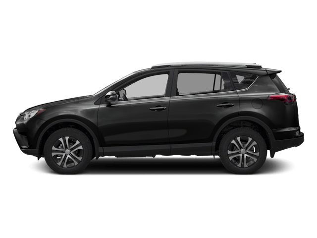 2016 Toyota RAV4 Sport Utility