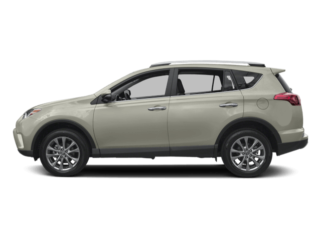 2016 Toyota RAV4 4D Sport Utility