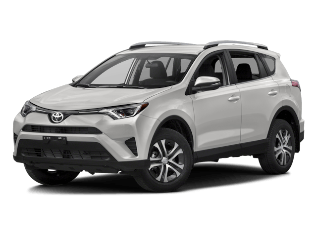 Used 2016 Toyota RAV4 Sport Utility