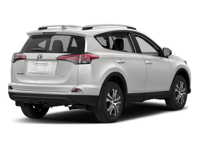 2017 Toyota RAV4 4D Sport Utility