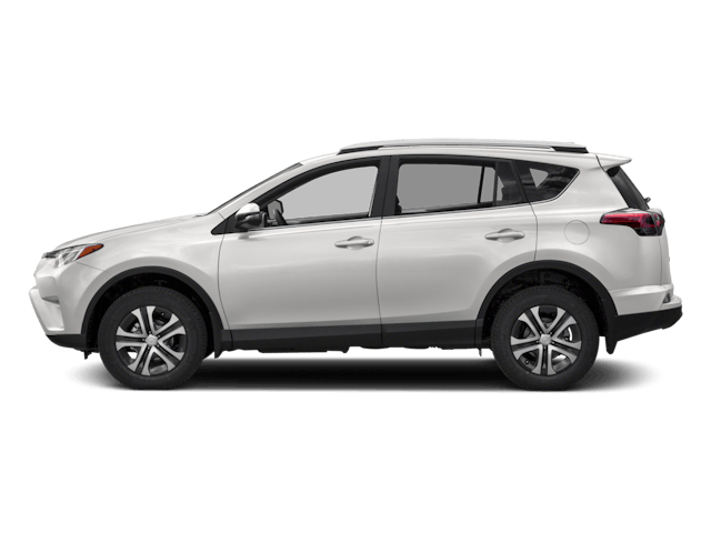 2017 Toyota RAV4 4D Sport Utility