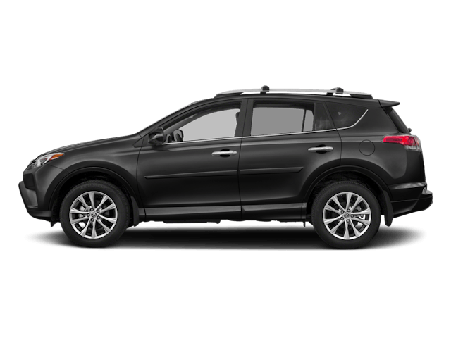 2017 Toyota RAV4 Sport Utility
