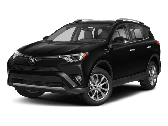 2018 Toyota RAV4 Sport Utility