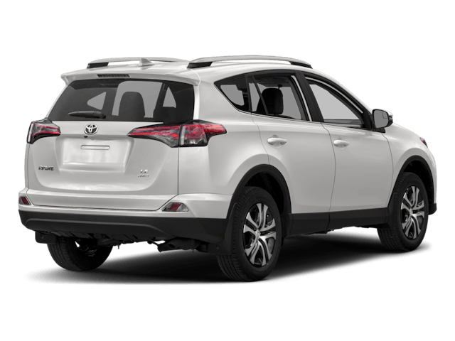2018 Toyota RAV4 Sport Utility