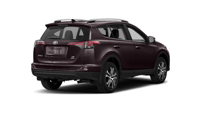 2018 Toyota RAV4 4D Sport Utility