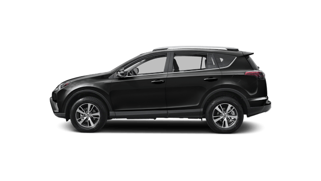 2018 Toyota RAV4 4D Sport Utility