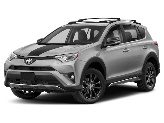 Used 2018 Toyota RAV4 Sport Utility