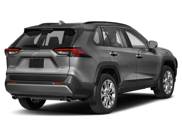 Used 2019 Toyota RAV4 Sport Utility