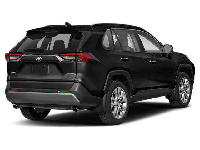 2019 Toyota RAV4 4D Sport Utility