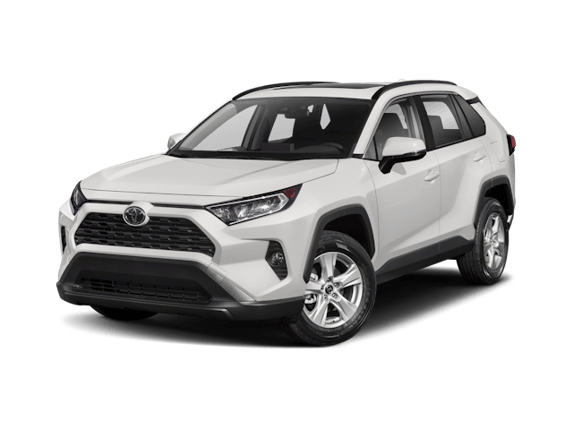 Used 2019 Toyota RAV4 Sport Utility