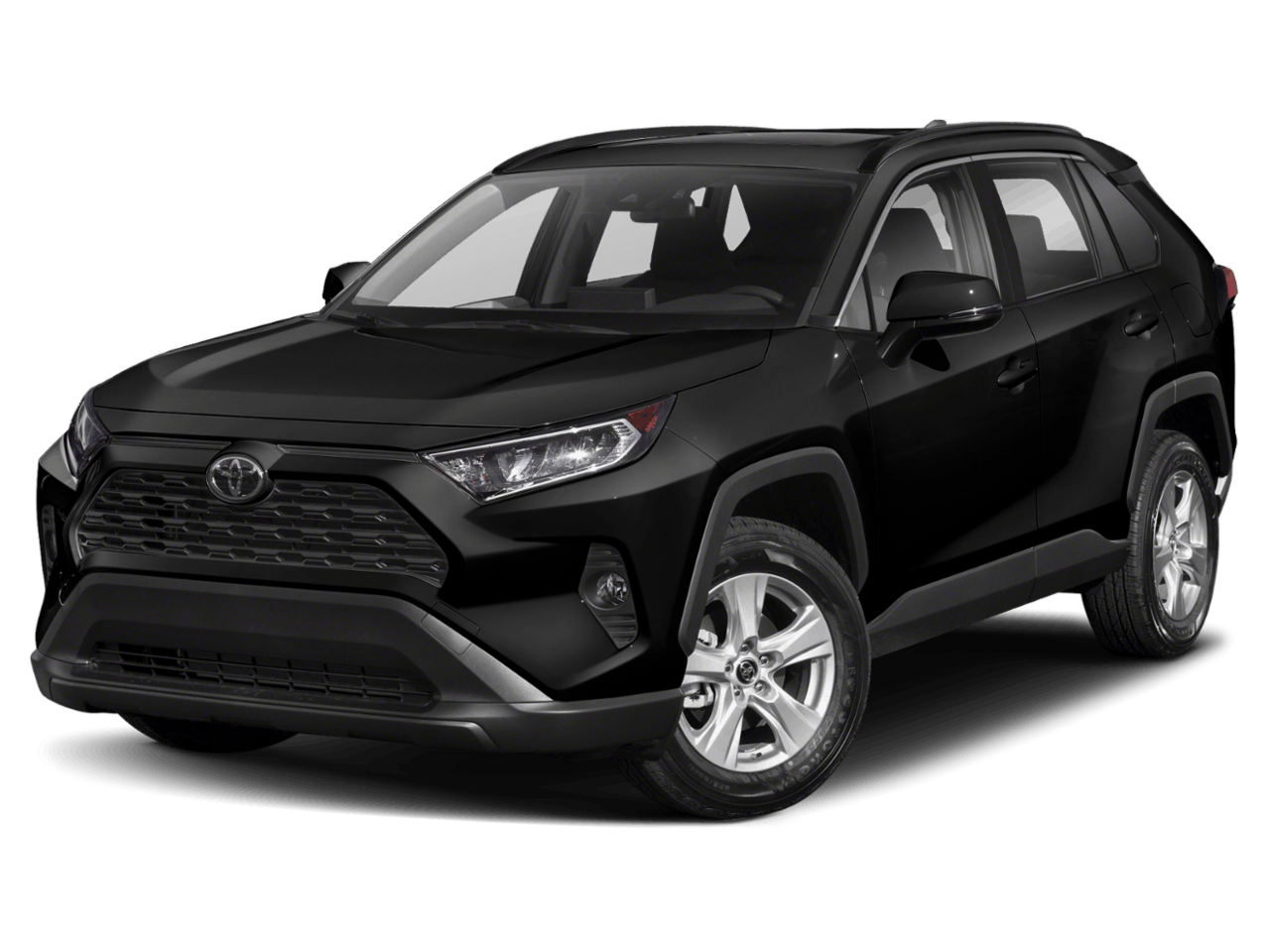 Used 2019 Toyota RAV4 XLE Premium with VIN 2T3A1RFV4KW071421 for sale in Waite Park, Minnesota