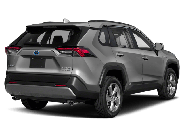 2019 Toyota RAV4 Hybrid Sport Utility
