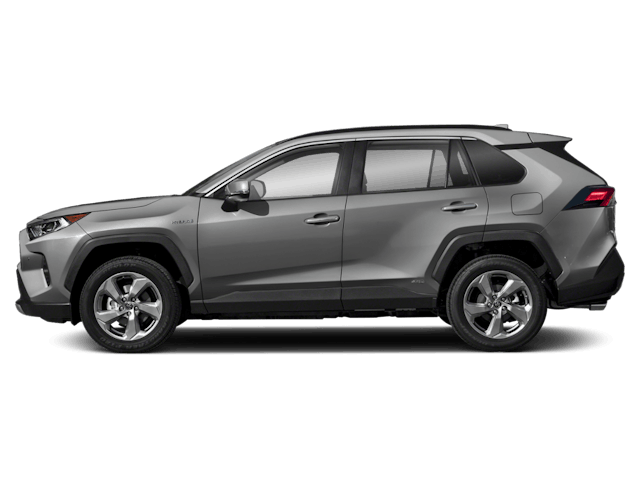 2019 Toyota RAV4 Hybrid 4D Sport Utility