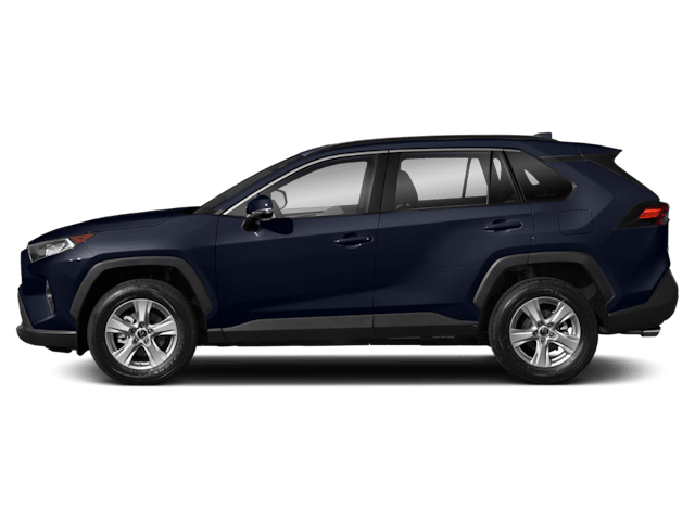 2020 Toyota RAV4 4D Sport Utility