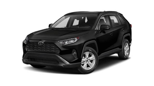 Used 2020 Toyota RAV4 Sport Utility