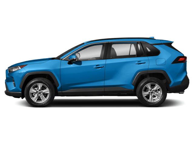 2020 Toyota RAV4 Sport Utility