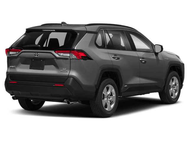 2020 Toyota RAV4 Hybrid Sport Utility