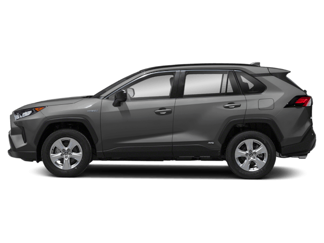 2020 Toyota RAV4 Hybrid 4D Sport Utility