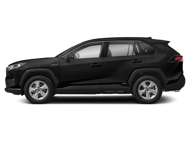 2020 Toyota RAV4 Hybrid 4D Sport Utility