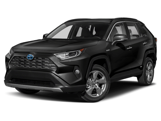 Used 2020 Toyota RAV4 Hybrid Sport Utility