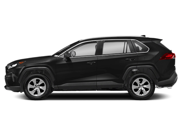 2021 Toyota RAV4 4D Sport Utility