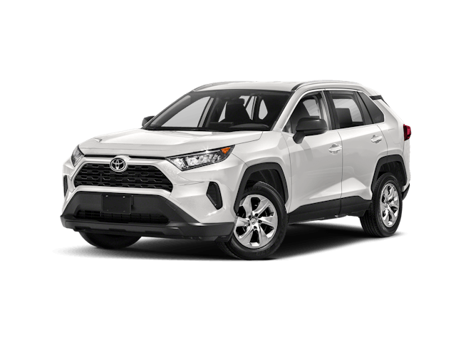 2021 Toyota RAV4 Sport Utility