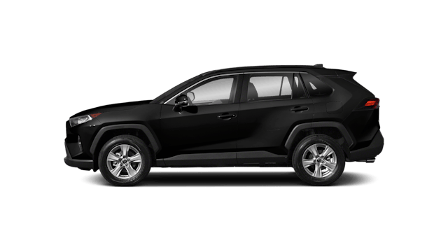 Used 2021 Toyota RAV4 Sport Utility