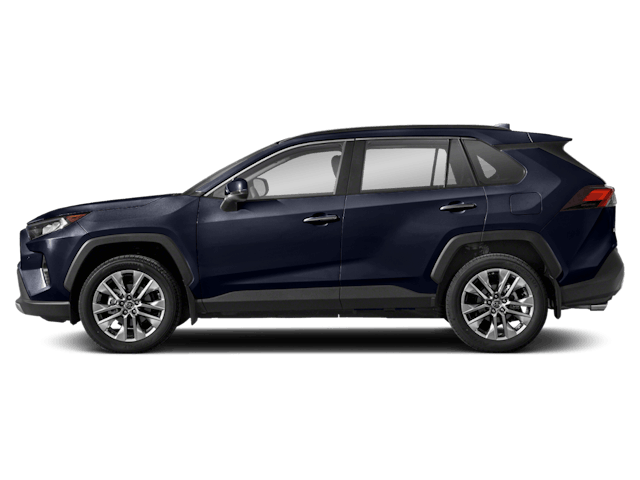 2021 Toyota RAV4 4D Sport Utility