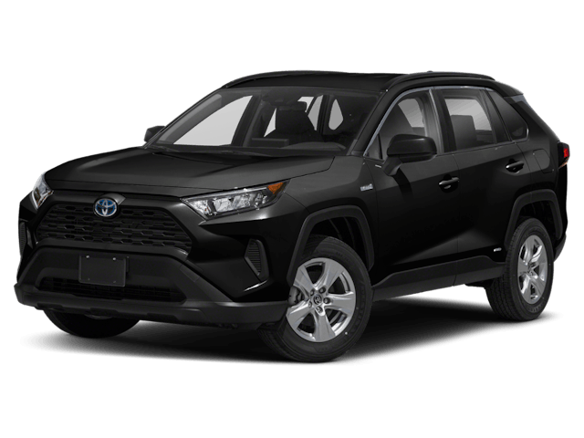 2021 Toyota RAV4 Hybrid Sport Utility