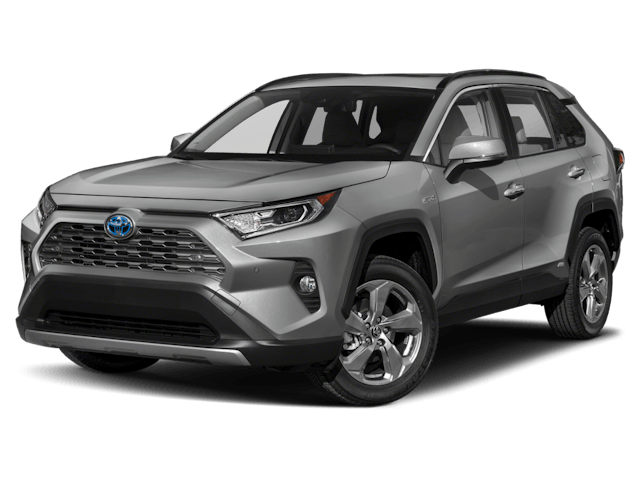 2021 Toyota RAV4 Hybrid Sport Utility