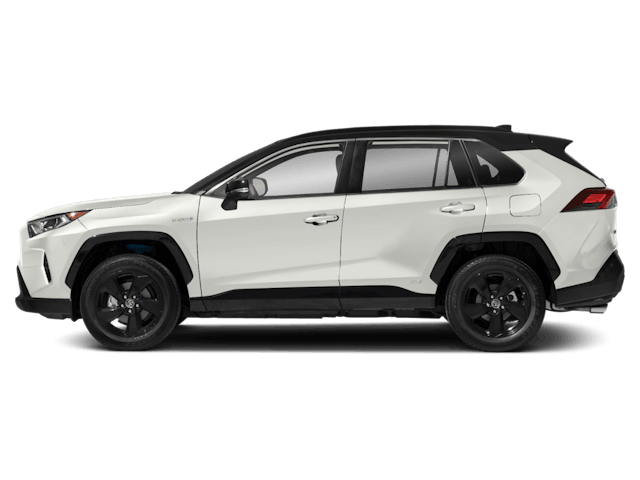 Used 2022 Toyota RAV4 Hybrid Sport Utility