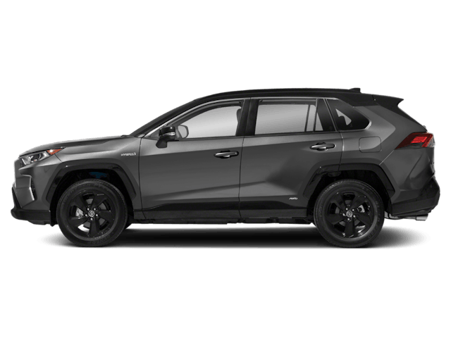 New 2022 Toyota RAV4 Hybrid AWD XSE 4dr SUV