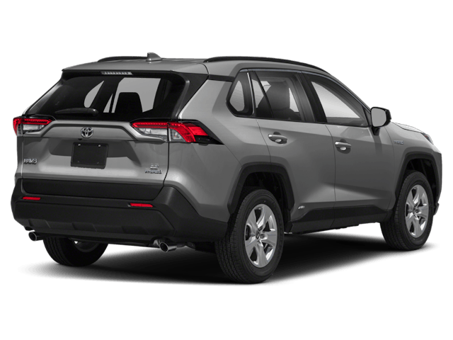 2022 Toyota RAV4 Hybrid Sport Utility
