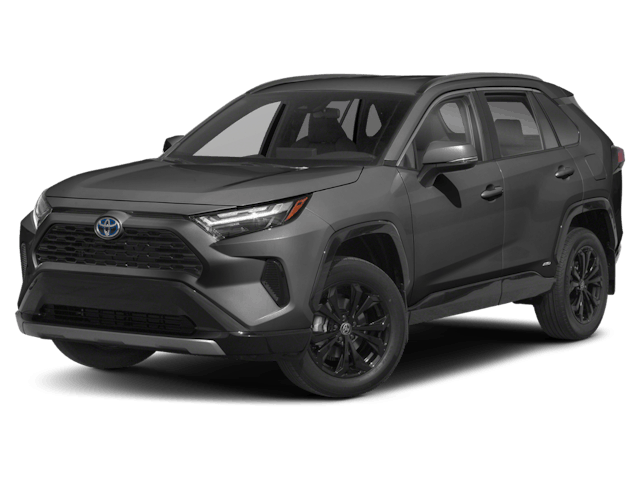 2022 Toyota RAV4 Hybrid SUV