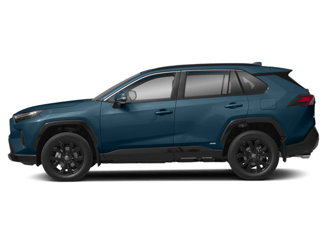 2022 Toyota RAV4 Hybrid Sport Utility