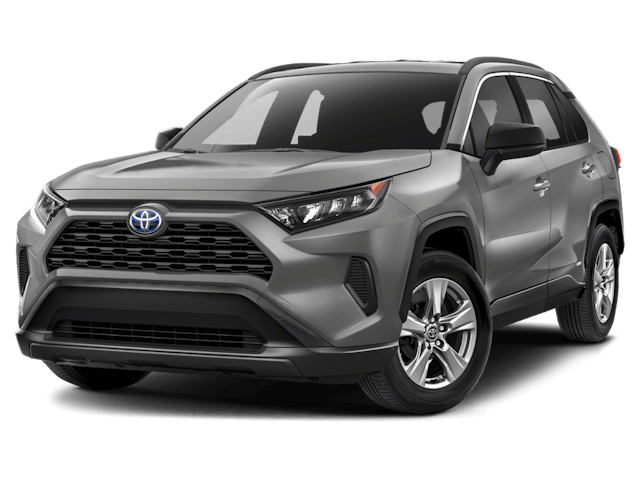 2023 Toyota RAV4 Hybrid SUV