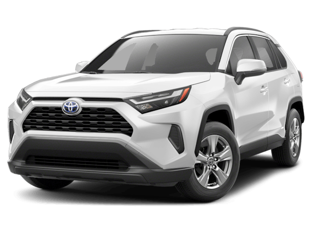 New 2023 Toyota Rav4 Hybrid Xle Premium Jtmb6rfv0pd097525 In Butte Mt