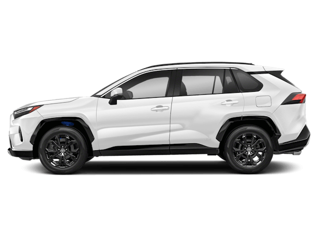 2023 Toyota RAV4 Hybrid Sport Utility